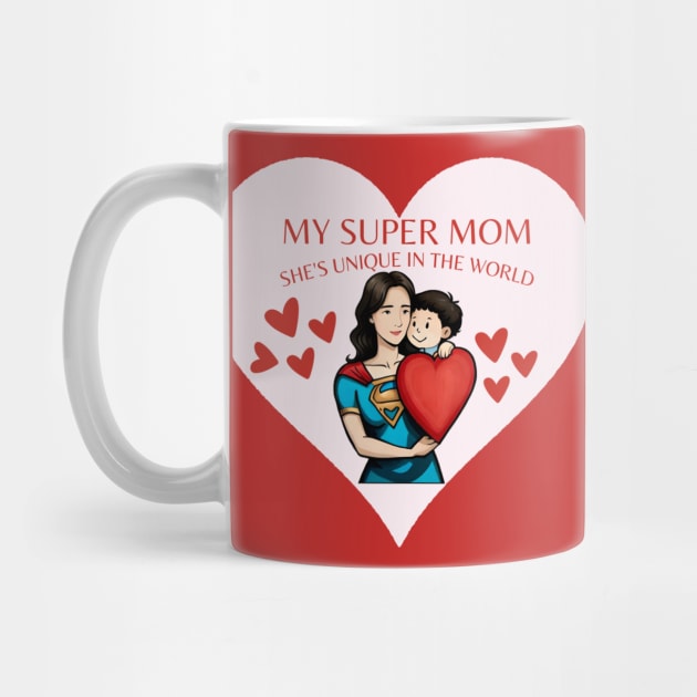 Super Mom by sweetvision